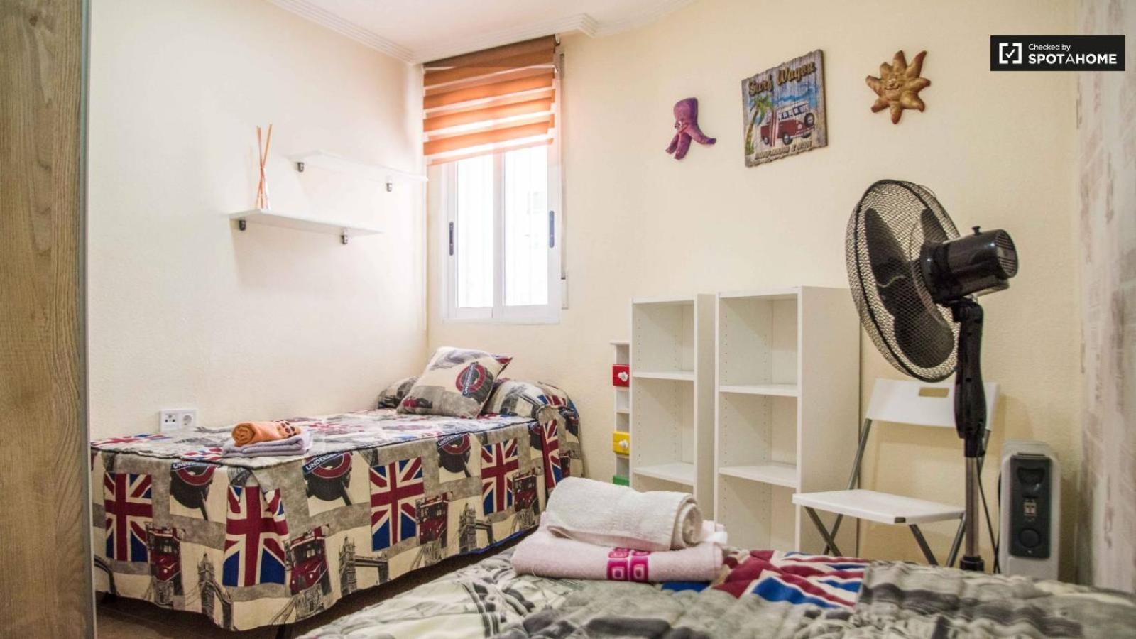 Apartmentsuitespain Beach Economy Valensiya Dış mekan fotoğraf