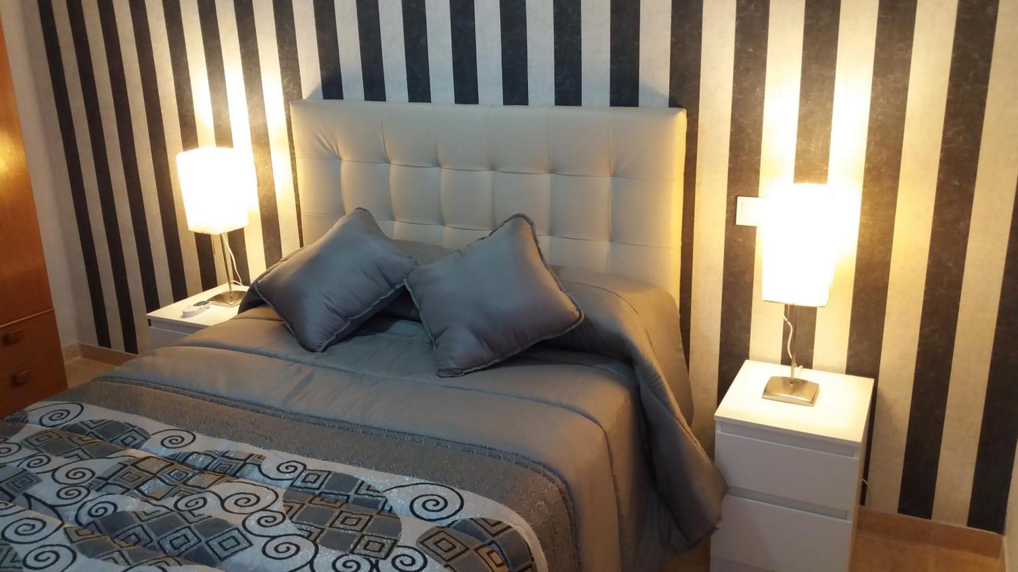 Apartmentsuitespain Beach Economy Valensiya Dış mekan fotoğraf