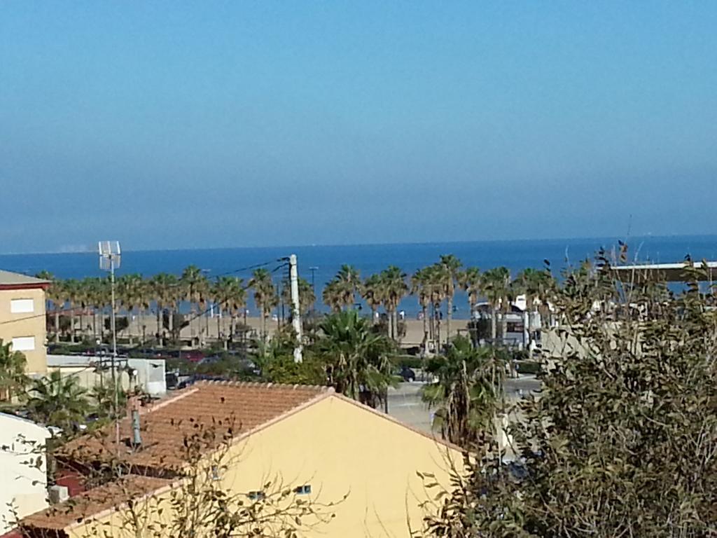 Apartmentsuitespain Beach Economy Valensiya Dış mekan fotoğraf