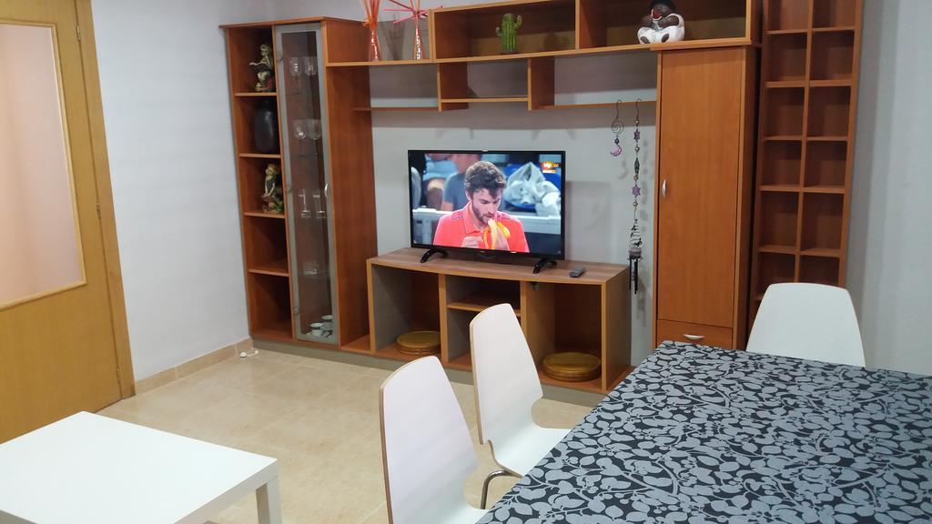 Apartmentsuitespain Beach Economy Valensiya Dış mekan fotoğraf